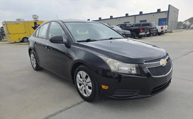 2013 Chevrolet Cruze LS Auto