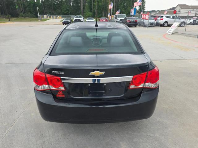 2013 Chevrolet Cruze LS Auto