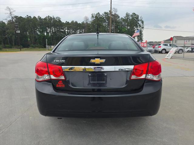 2013 Chevrolet Cruze LS Auto