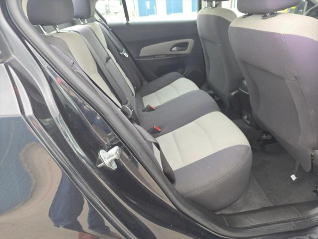 2013 Chevrolet Cruze LS Auto