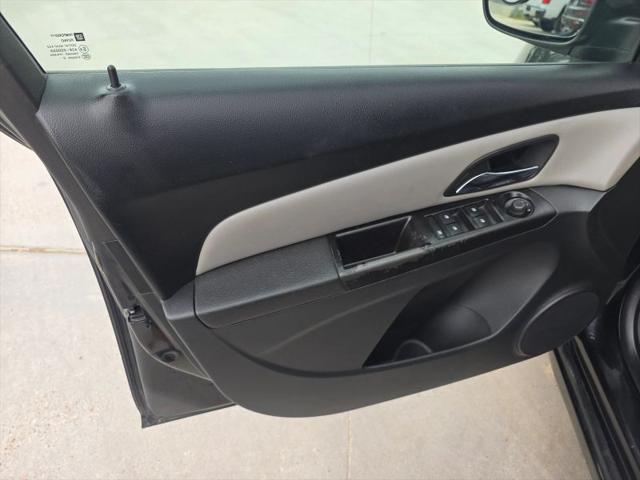 2013 Chevrolet Cruze LS Auto