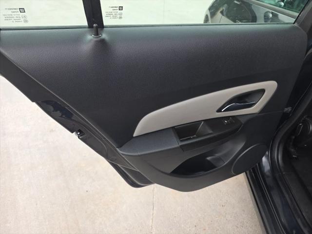2013 Chevrolet Cruze LS Auto