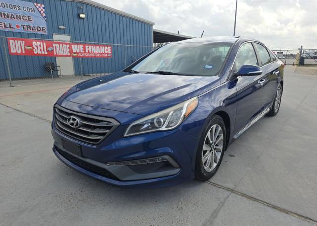 2017 Hyundai Sonata Sport