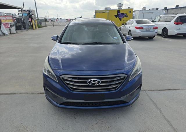 2017 Hyundai Sonata Sport