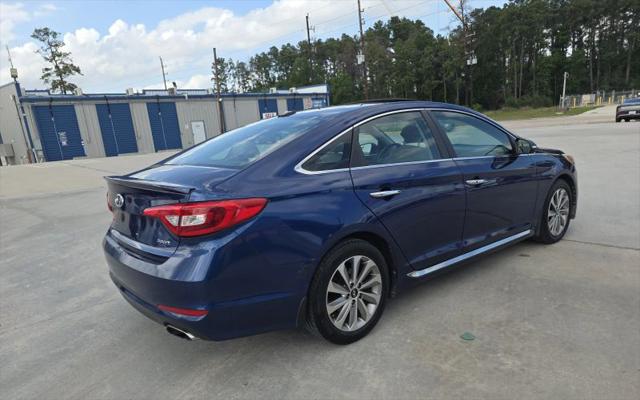 2017 Hyundai Sonata Sport