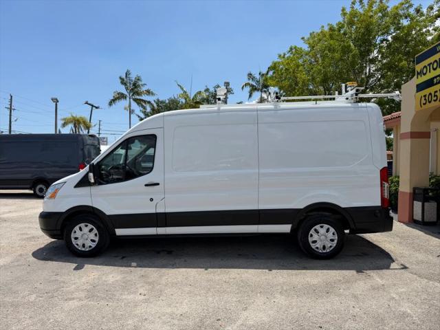 2019 Ford Transit Medium Roof w/Sliding Side Door w/LWB
