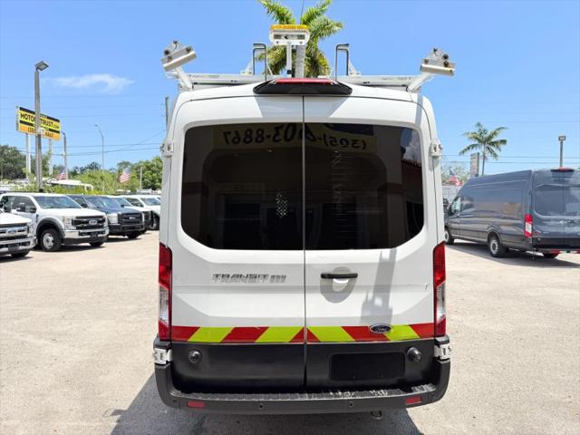 2019 Ford Transit Medium Roof w/Sliding Side Door w/LWB