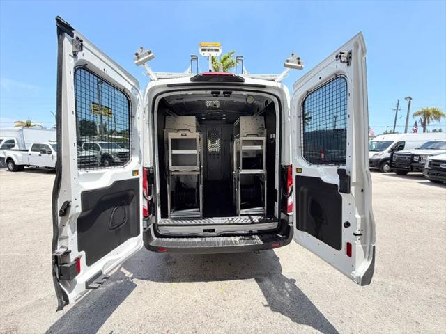 2019 Ford Transit Medium Roof w/Sliding Side Door w/LWB