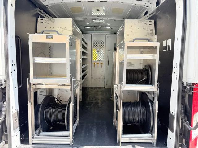 2019 Ford Transit Medium Roof w/Sliding Side Door w/LWB