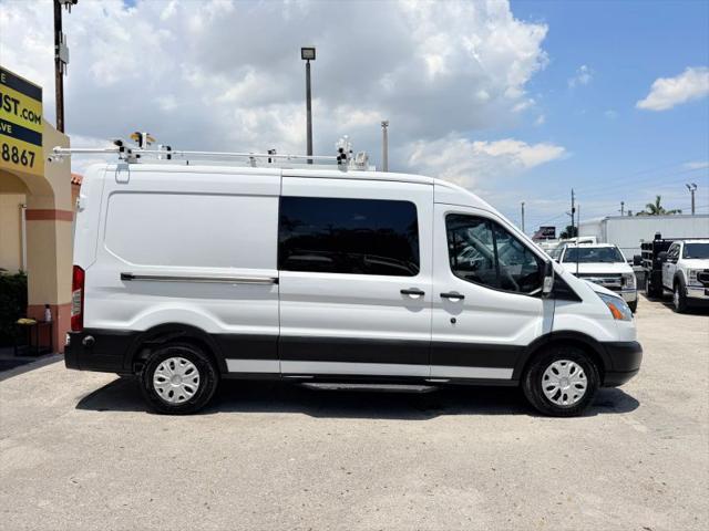 2019 Ford Transit Medium Roof w/Sliding Side Door w/LWB