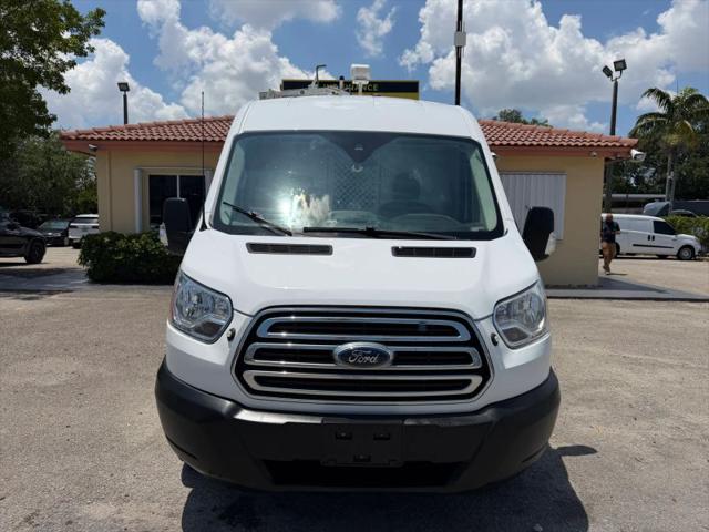 2019 Ford Transit Medium Roof w/Sliding Side Door w/LWB