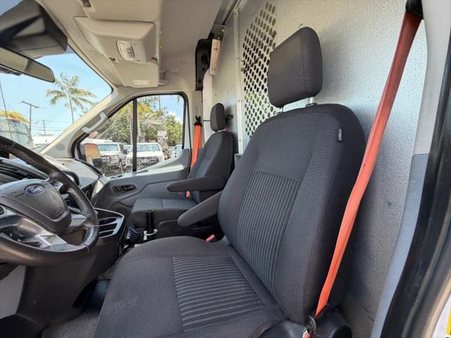 2019 Ford Transit Medium Roof w/Sliding Side Door w/LWB