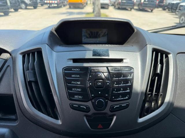 2019 Ford Transit Medium Roof w/Sliding Side Door w/LWB