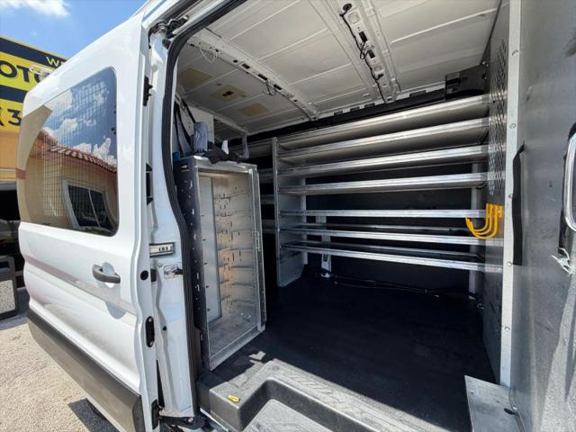 2019 Ford Transit Medium Roof w/Sliding Side Door w/LWB