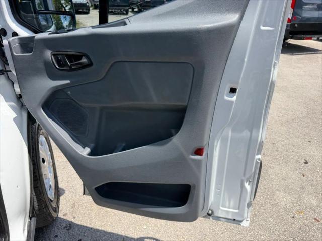 2019 Ford Transit Medium Roof w/Sliding Side Door w/LWB