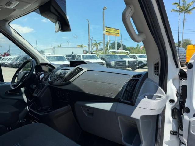 2019 Ford Transit Medium Roof w/Sliding Side Door w/LWB