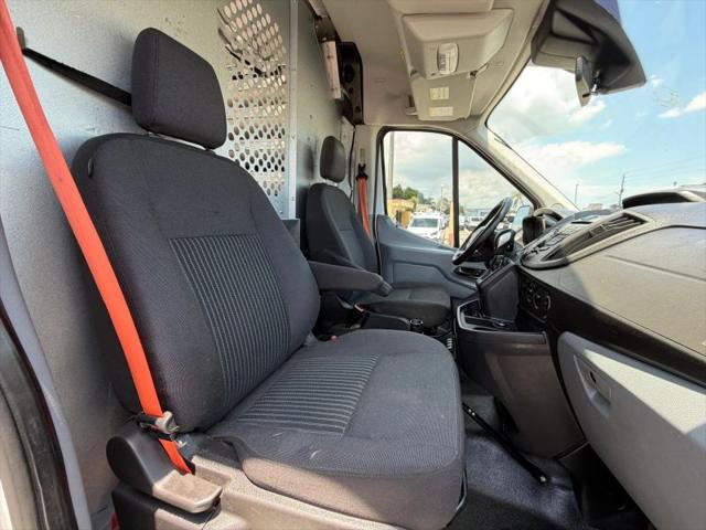 2019 Ford Transit Medium Roof w/Sliding Side Door w/LWB