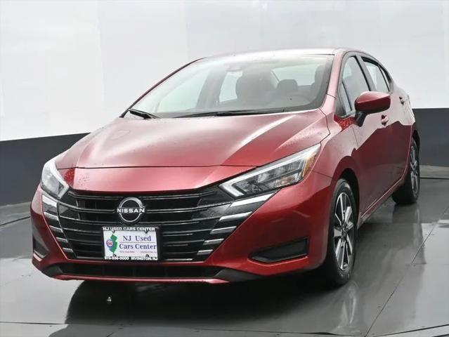 2025 Nissan Versa 1.6 SV for sale in Irvington, NJ
