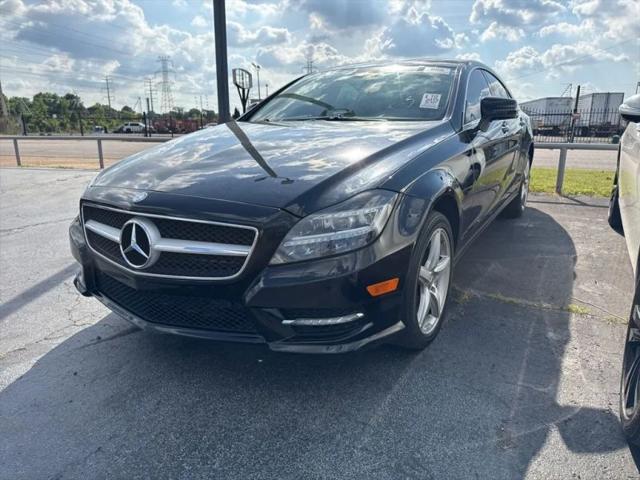 2013 Mercedes-Benz CLS CLS 550 for sale in Memphis, TN