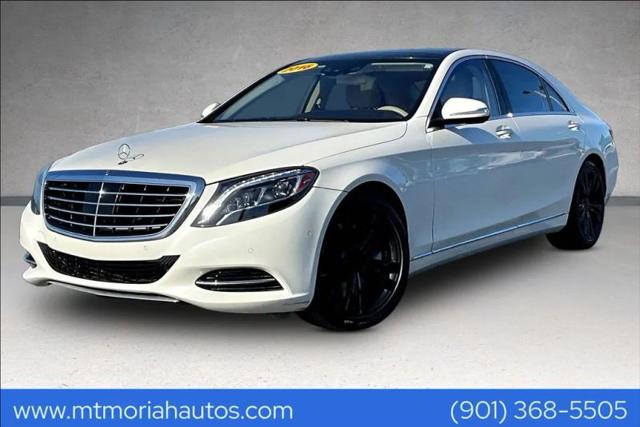 2016 Mercedes-Benz S 550 S 550 for sale in Memphis, TN