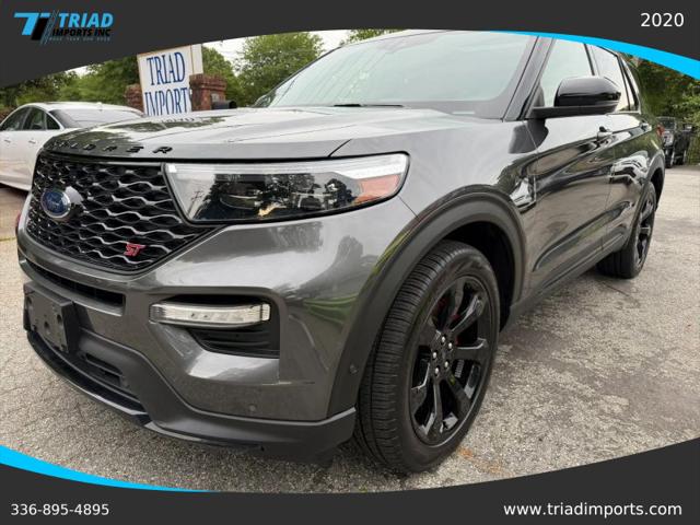 2020 Ford Explorer ST for sale in Greensboro, NC