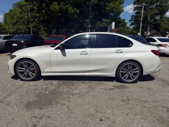 2021 BMW M340i M340i xDrive Sedan