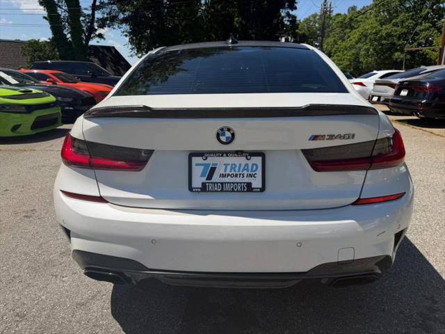 2021 BMW M340i M340i xDrive Sedan