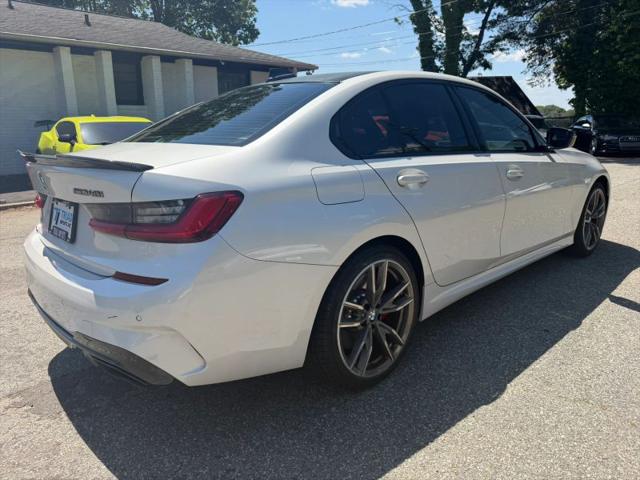 2021 BMW M340i M340i xDrive Sedan
