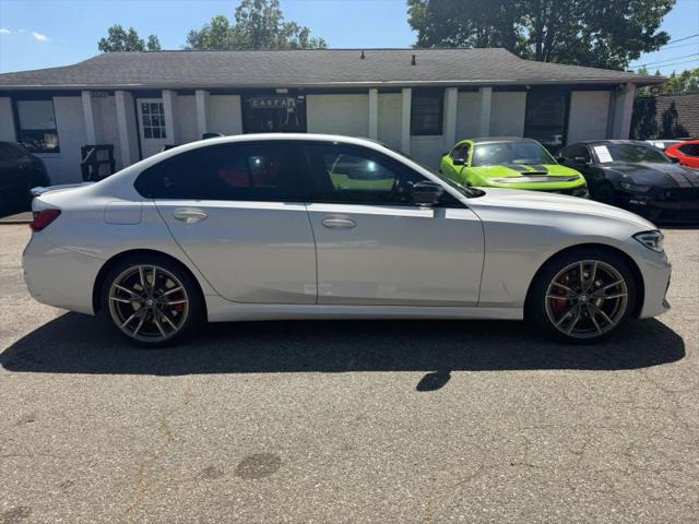 2021 BMW M340i M340i xDrive Sedan