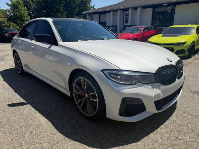 2021 BMW M340i M340i xDrive Sedan