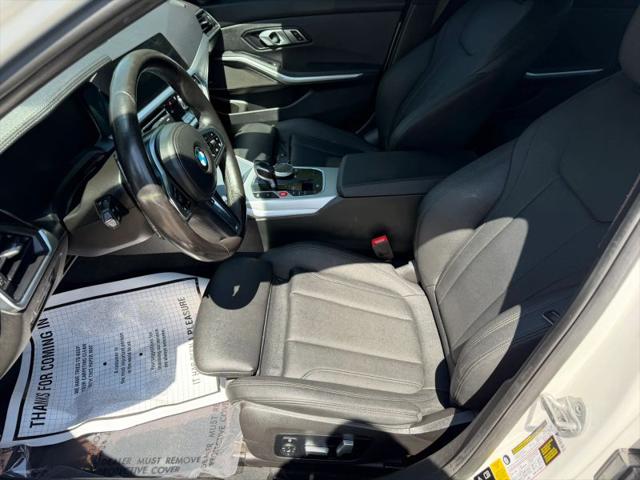 2021 BMW M340i M340i xDrive Sedan