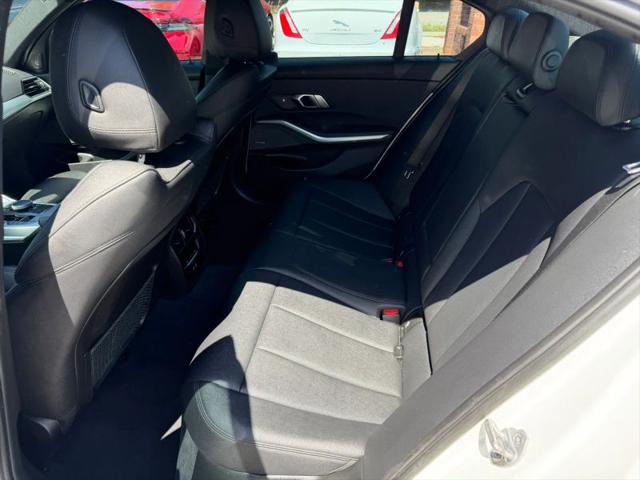2021 BMW M340i M340i xDrive Sedan