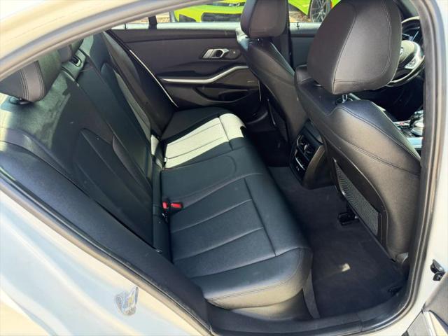 2021 BMW M340i M340i xDrive Sedan