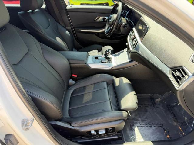 2021 BMW M340i M340i xDrive Sedan