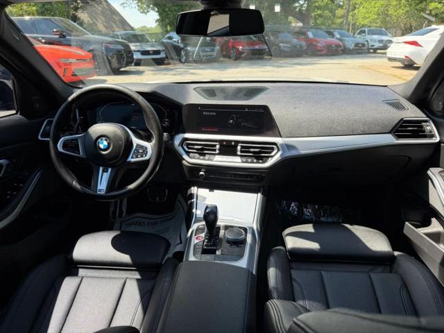 2021 BMW M340i M340i xDrive Sedan