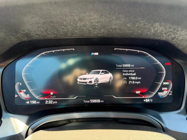 2021 BMW M340i M340i xDrive Sedan
