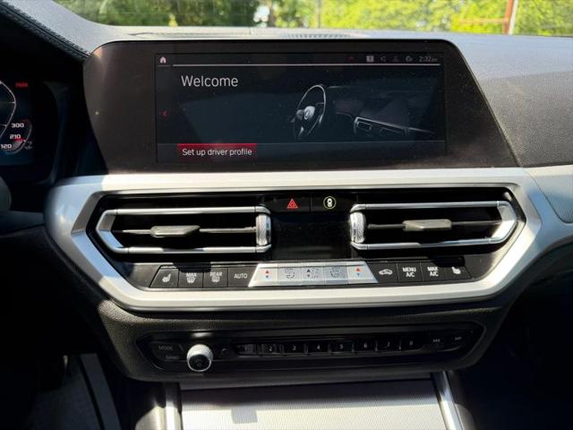 2021 BMW M340i M340i xDrive Sedan