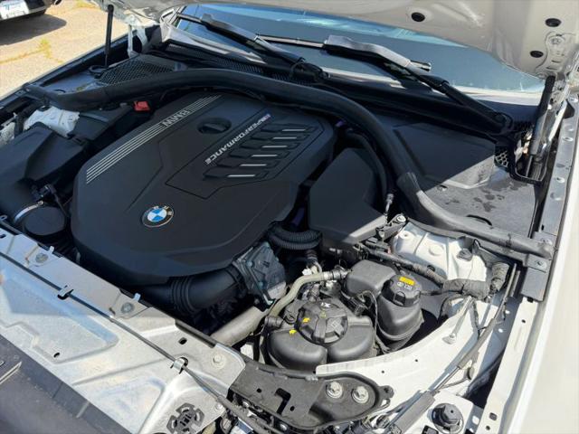 2021 BMW M340i M340i xDrive Sedan
