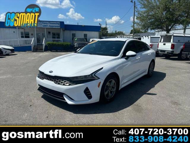 2021 Kia K5 LXS for sale in Winter Garden, FL