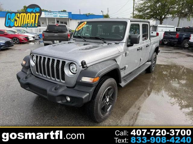 2020 Jeep Gladiator Sport S for sale in Winter Garden, FL