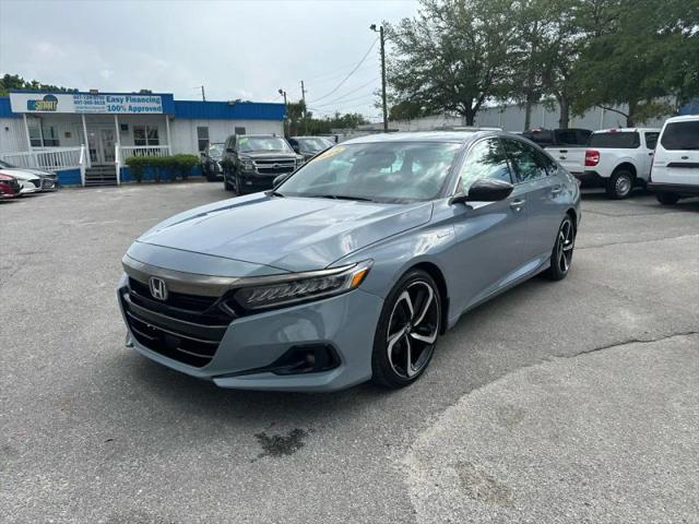 2022 Honda Accord Hybrid Sport for sale in Winter Garden, FL