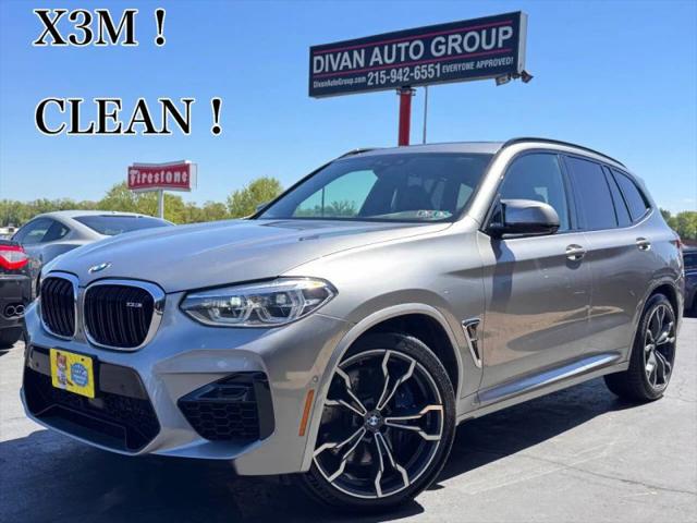 2020 BMW X3 M Base for sale in Feasterville Trevose, PA