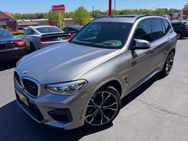 2020 BMW X3 M Base