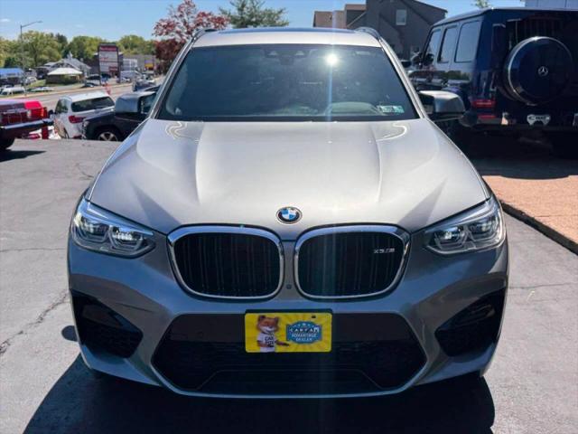 2020 BMW X3 M Base