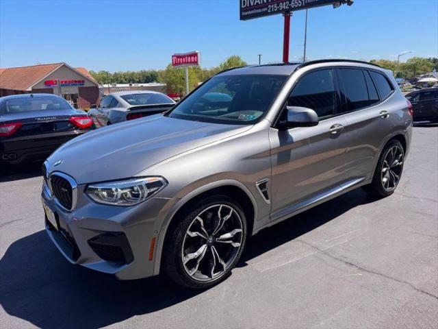 2020 BMW X3 M Base