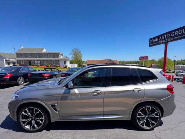 2020 BMW X3 M Base