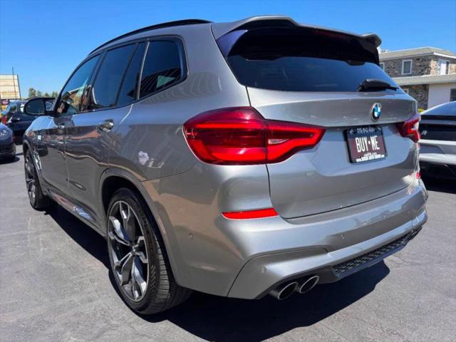 2020 BMW X3 M Base