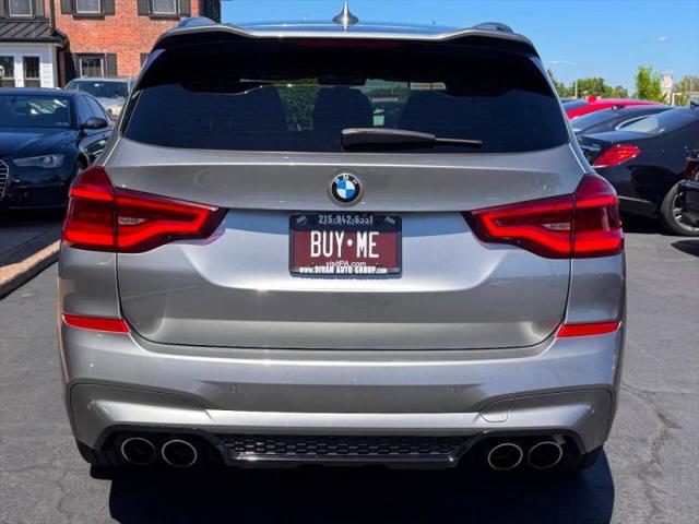 2020 BMW X3 M Base