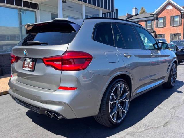 2020 BMW X3 M Base