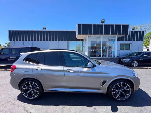 2020 BMW X3 M Base